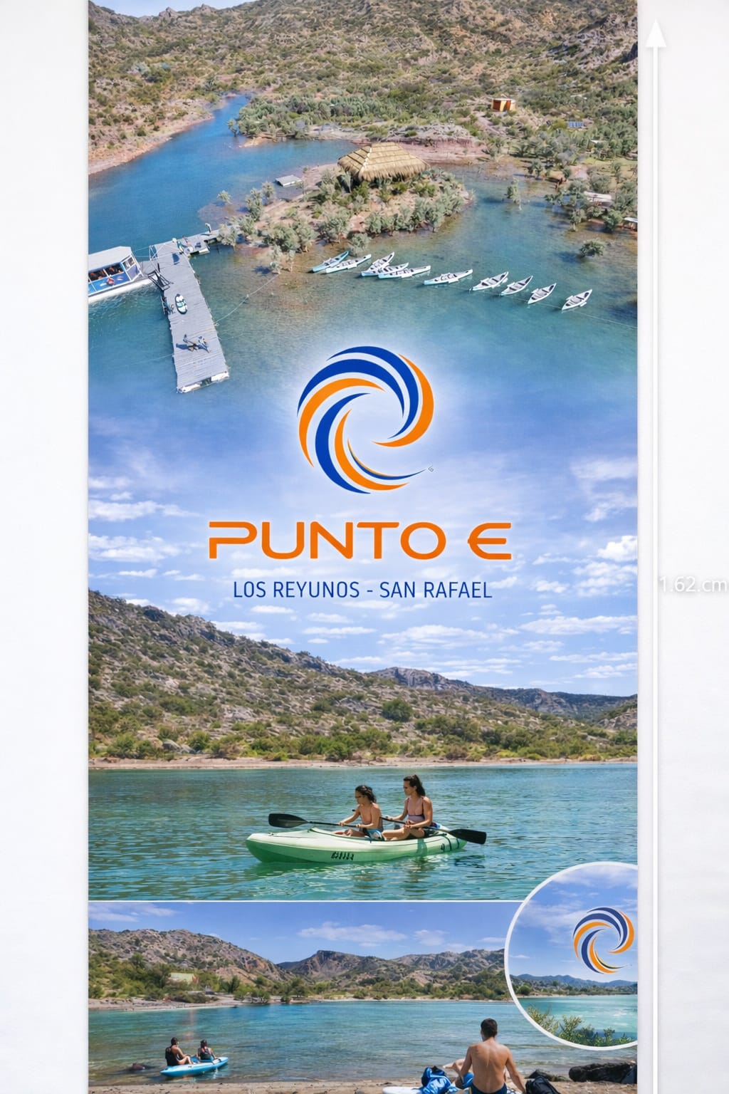 Bosque Chañares – Punto E